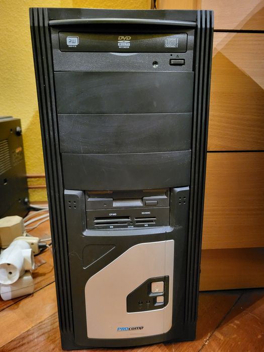 Komputer AMD A6-6400K APU