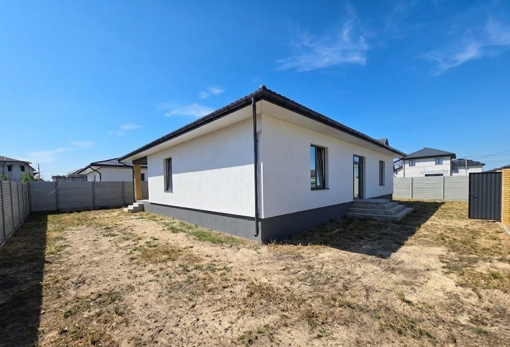 Продажа нового дома Левый берег