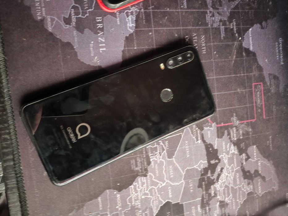ALCATEL 3X 2019  como novo  128gb