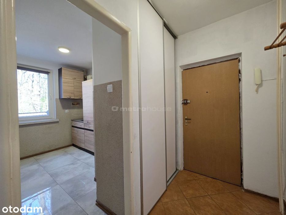 Mieszkanie 46m2 - PARTER - 3 pokoje przy Zofilasku