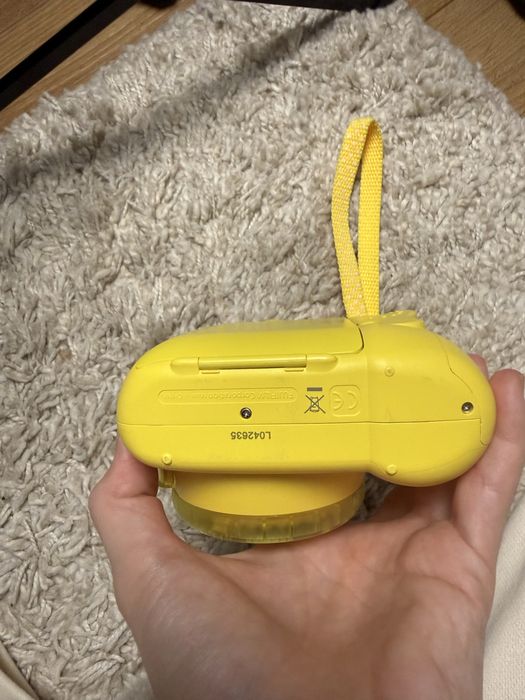 Миттєвий фотоапарат Fujifilm Instax Mini 9