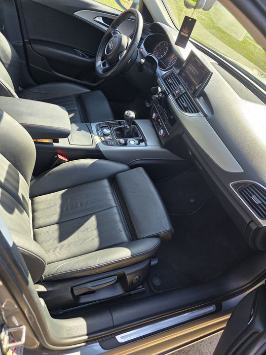 Audi A6 C7 2.0 tdi 177km