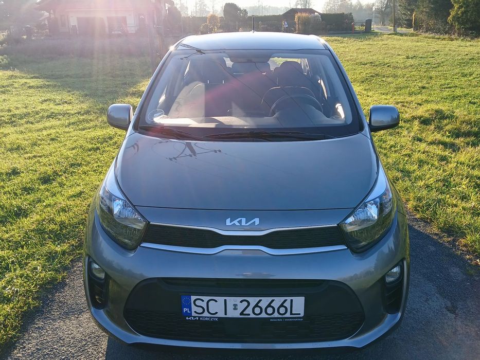 Kia Picanto Kia Picanto  Brak Klimatyzacji, Automat