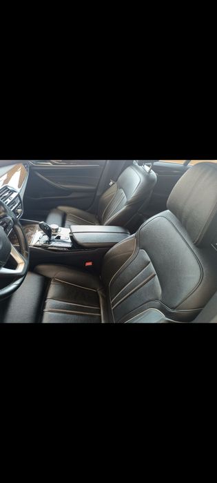 BMW 530e 2018 95000 km