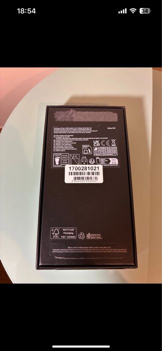 Samsung S24 128GB Onyx Black