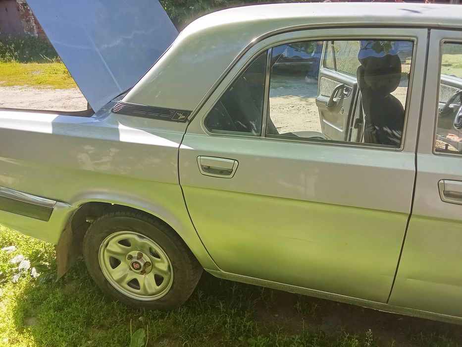 Продам Волгу 31105 рік випуску 2005  газ бен