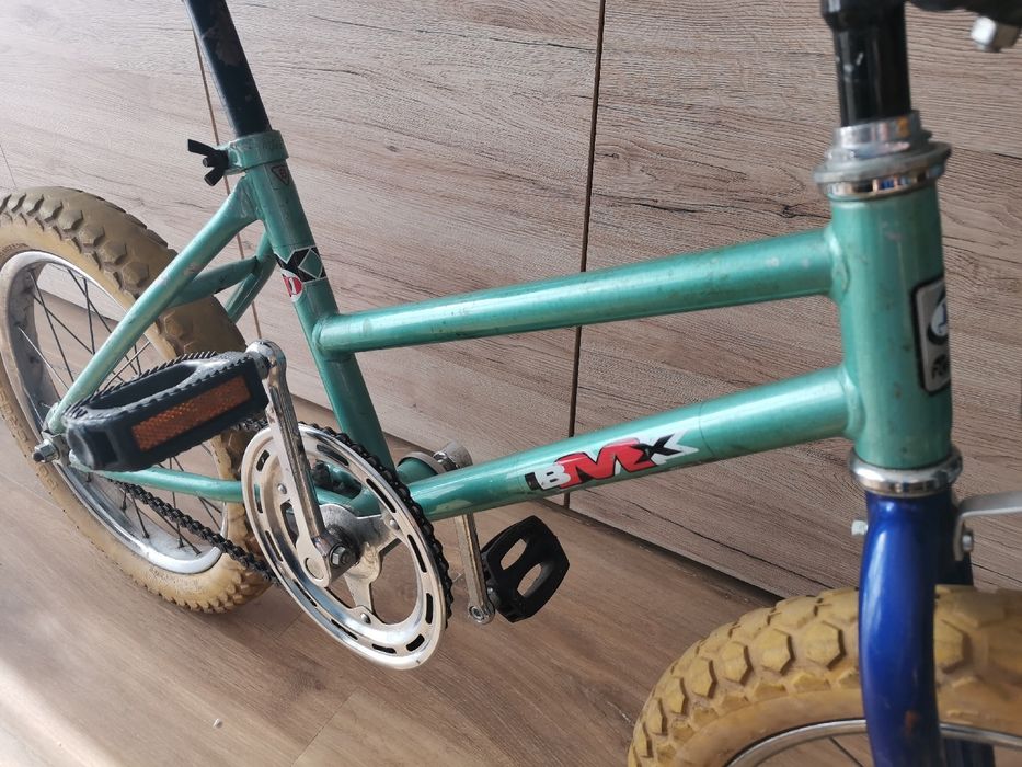 Kultowy polski BMX Romet 16"