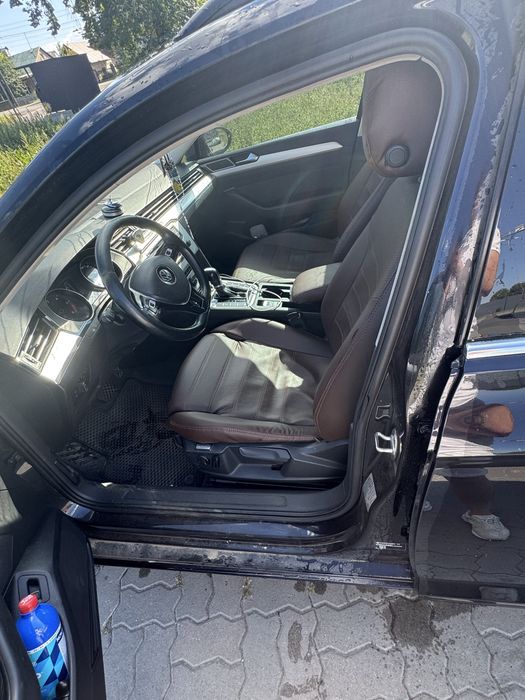 Volkswagen Passat 2015 VIN WVWZZZ3CZFE500689 фото оголошення 7 з 8