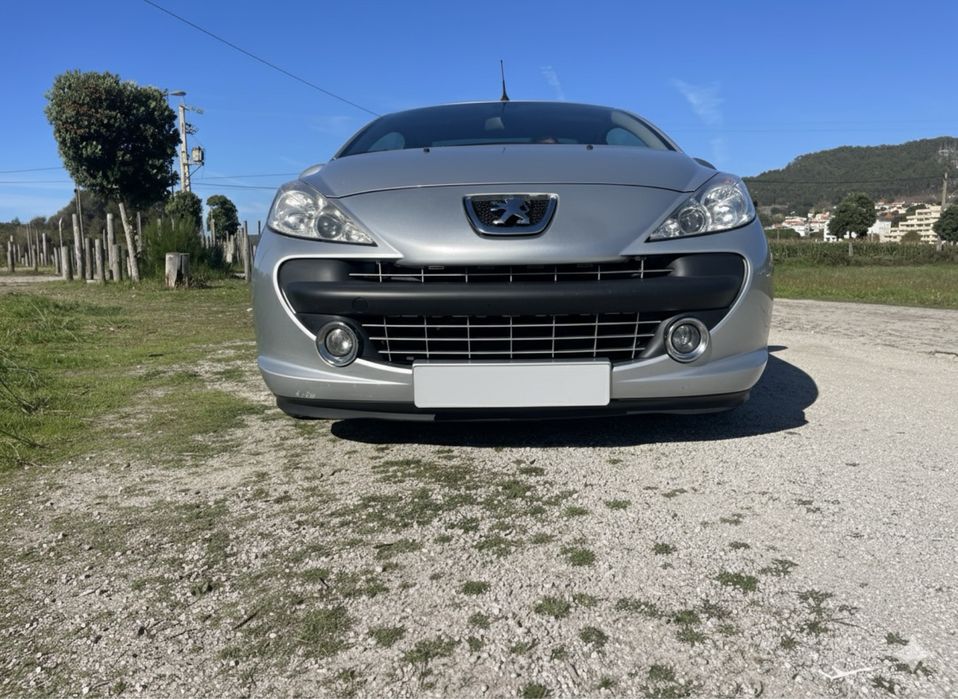 Peugeot    207 CC caixa automatica