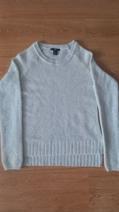 Sweter z firmy H&M