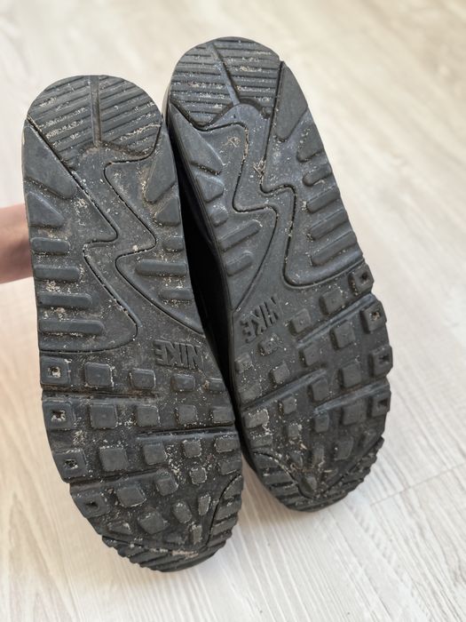 Мужские кроссовки Nike Air Max 90 42,5 27 см