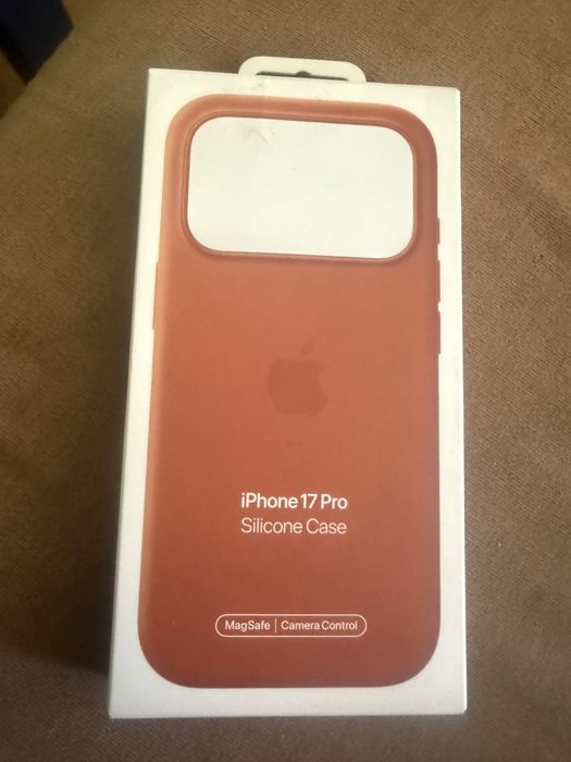 Mag safe iphone 17 pro orange