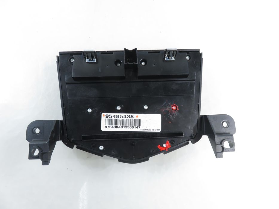 Radio Chevrolet Cruze