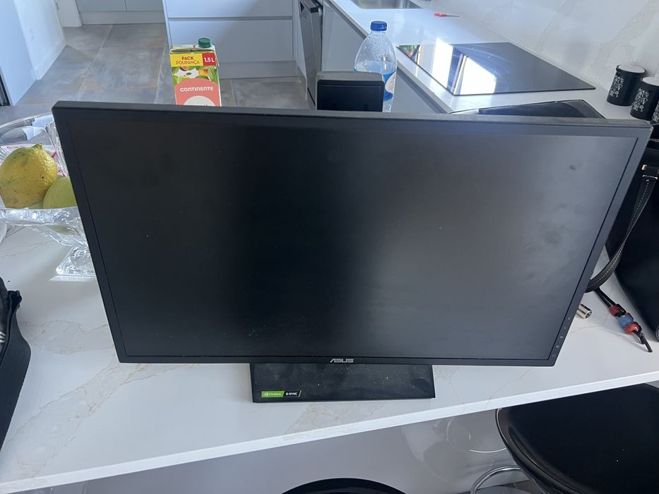 Monitor Asus 165hz g-sync 24’