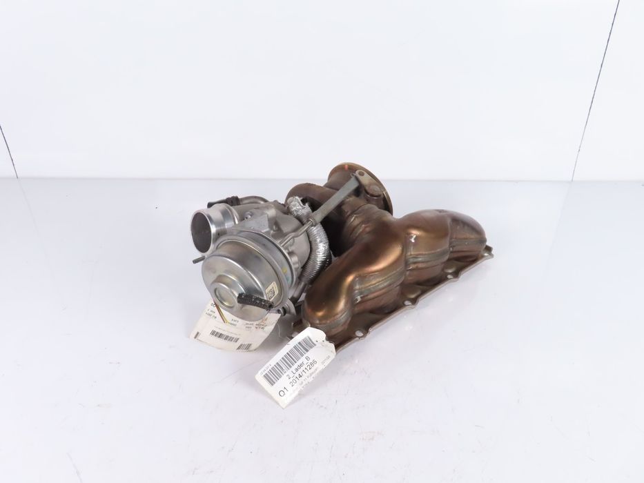 Turbo Bmw 1 Ref: 11657635803 / 7588938