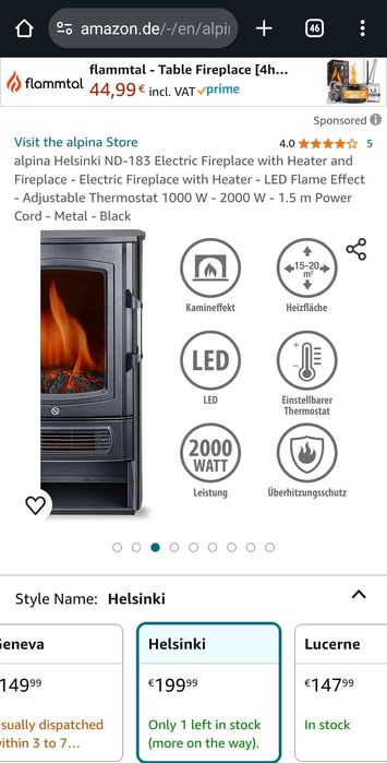 Salamandra Electrica