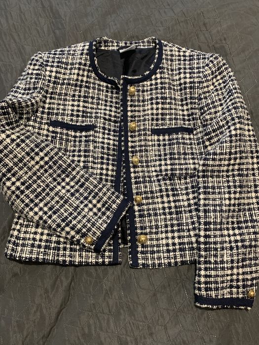 Жакет-піджак в стилі « Chanel”