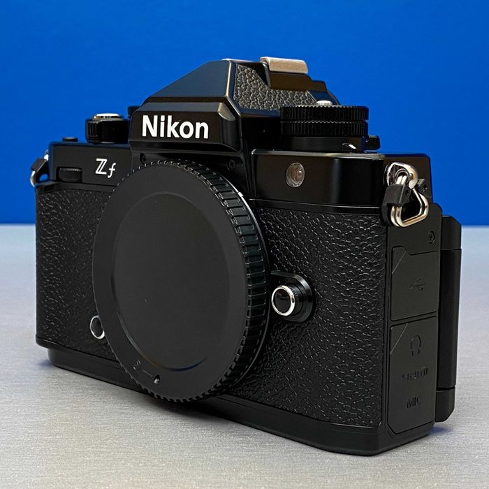Nikon Z f (Corpo) - 24.5MP