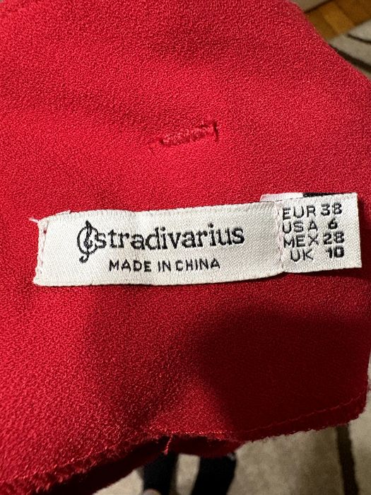 Штани, брюки жіночі stradivarius