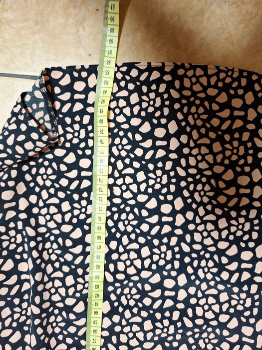 Tunika, sukienka panterka