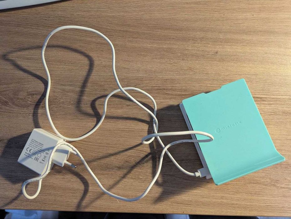 mikrotik HAP AX Lite