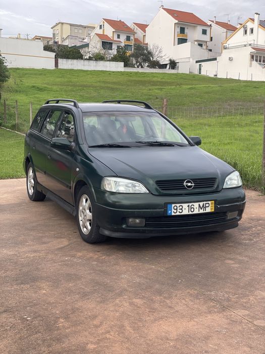 Opel Astra G 1.4 16v Sport Ecotec ( Muito Bom de Mecanica )