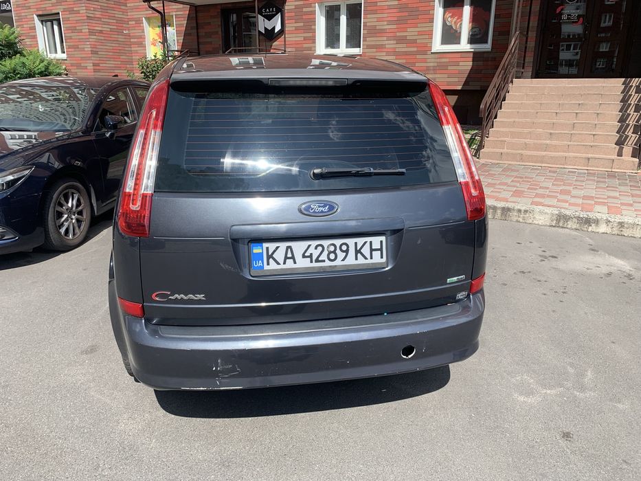 Продаж авто Ford C-Max