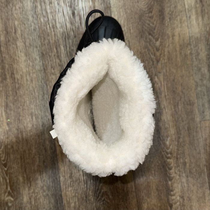 Сноубутси HAWKS зимові чорні 40-41 розмір нові