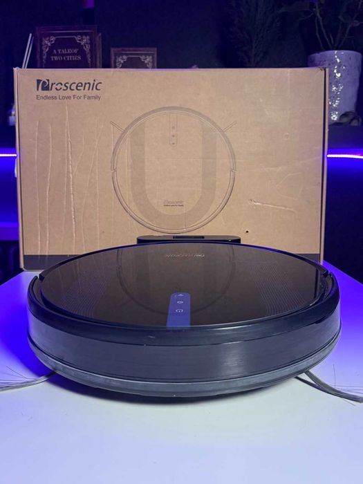 proscenic Robot Aspirador