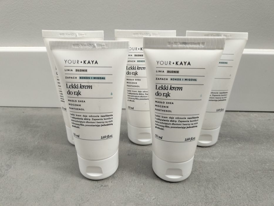 Your Kaya Lekki Krem do Rąk 50ml