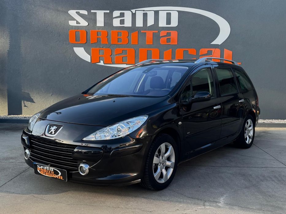 Peugeot 307 Break 1.6 HDi XS Premium 7lugares 127€ mes
