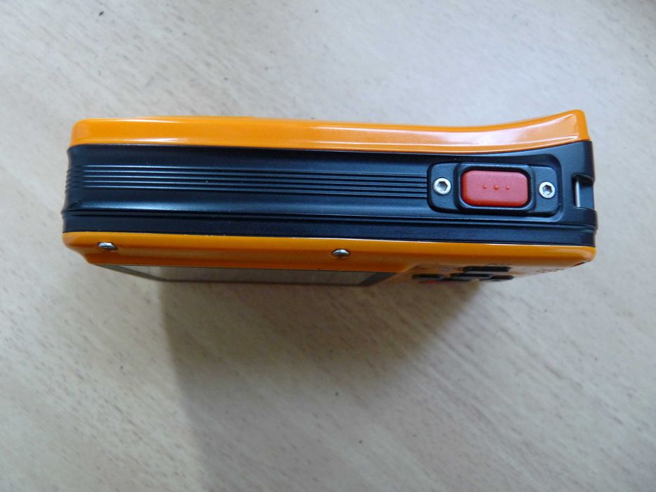 Aparat  AGFA  Waterproof  cyfrowy podwodny wodoszczelny