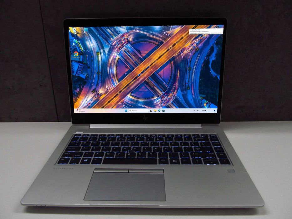 HP EliteBook 840 G6 /Mt45 Ryzen 3 Pro 8GB dysk SSD 128GB Vega 6 Laptop
