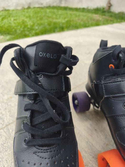 Patins Decathlon Semi Novos