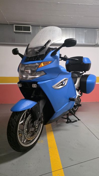 BMW K1300GT Edição Especial Azul Mate - Nacional - Full Extras - Muito Rara