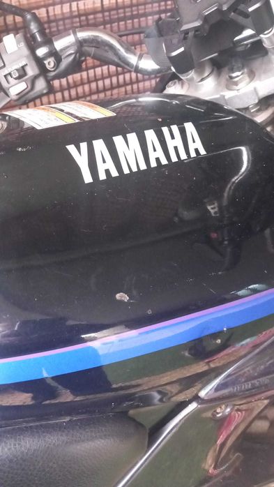 Yamaha TDM 850 3VD 1993