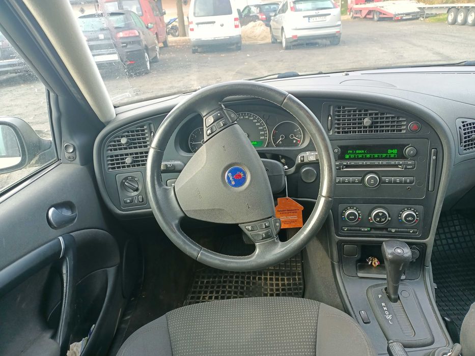 Saab 9-5 2.0T 150km 06r Automat