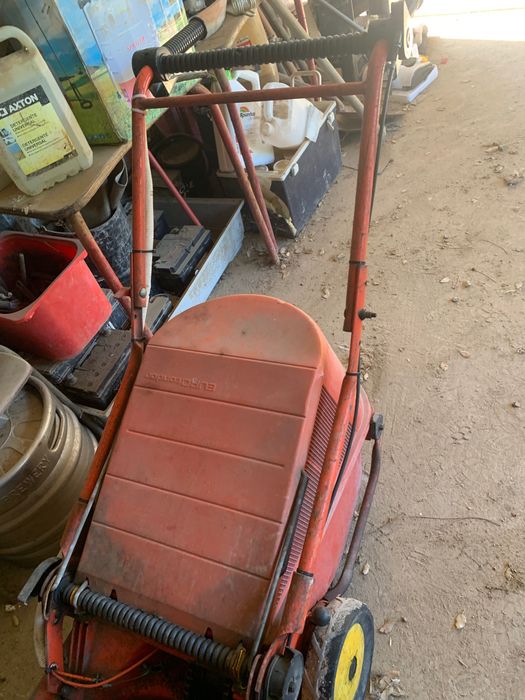 Corta relva a gasolina mafra
