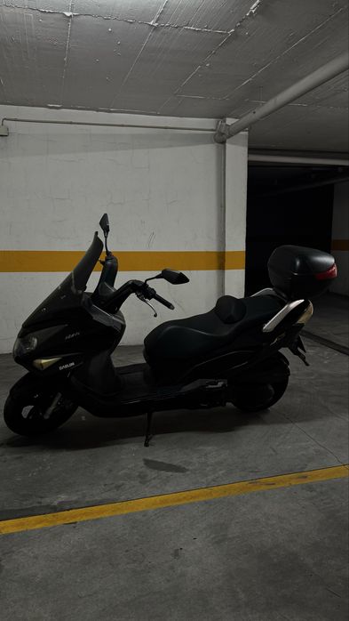 Scooter DAELIM S3 - 125 cc (PARA PEÇAS)