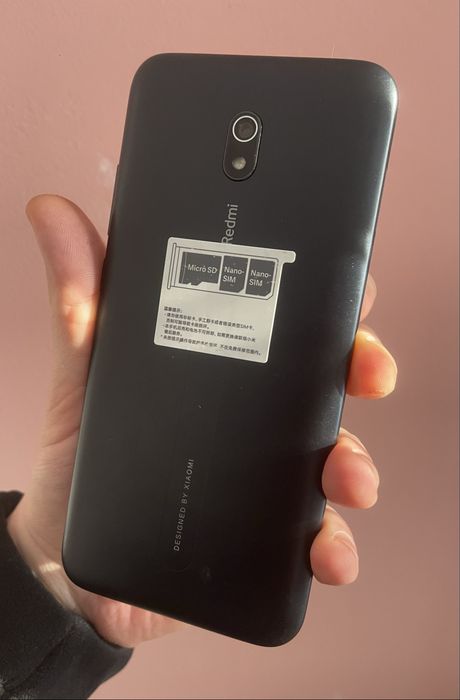 Мобильный телефон Xiaomi Redmi 8A под ремонт или на запчасти