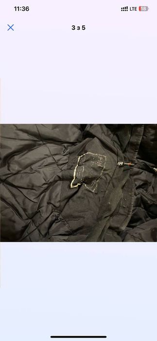 Чоловіча  зимова гірськолижна куртка Helly Hansen