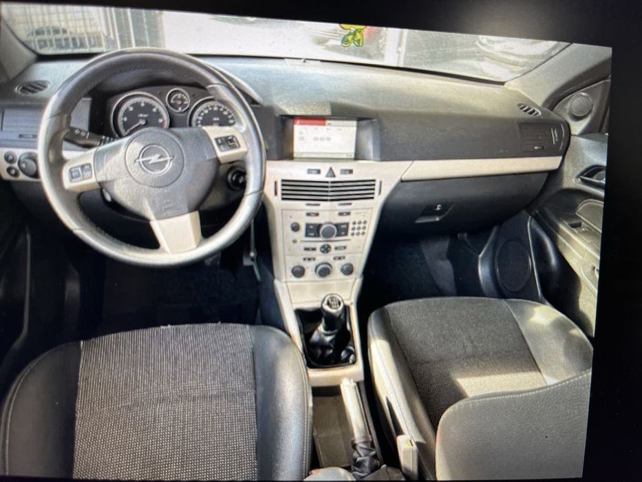 Opel astra cabriolet