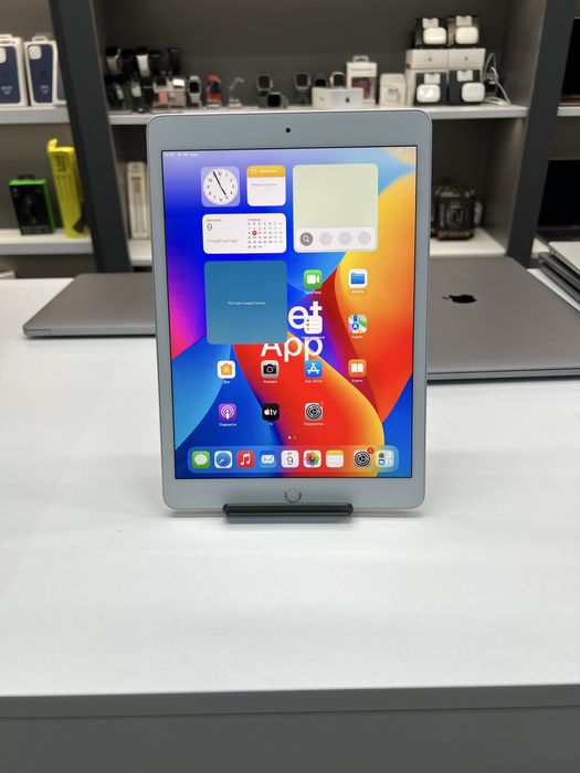 Планшет iPad 5th 2017 на 32ГБ, стан 9,5/10 ГАРАНТІЯ Київ 87863