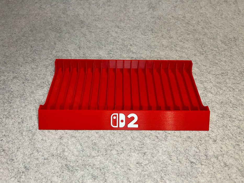 Stojak podstawka na 18 gier Nintendo Switch 2