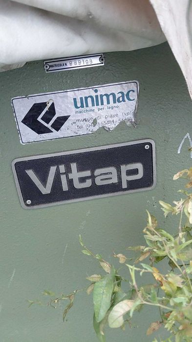 pakiet wiertarek wielowrzecionowych Gomad Vitap