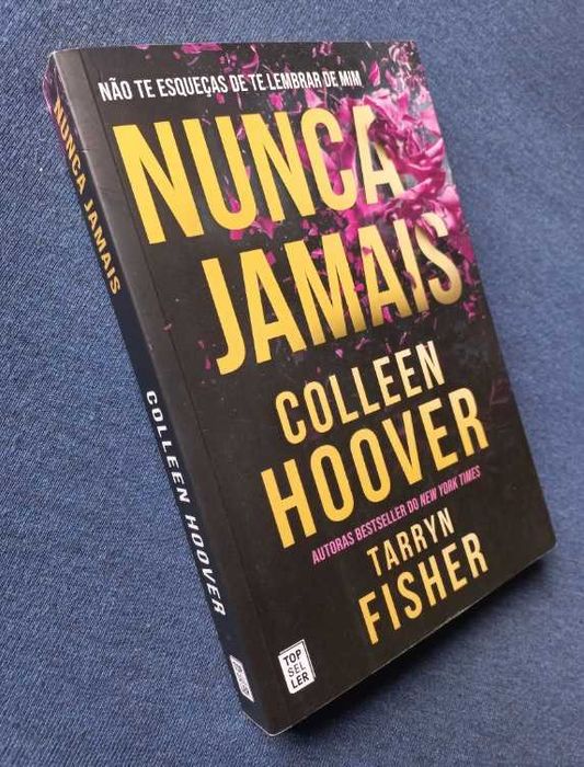 Nunca Jamais - Colleen Hoover e Tarryn Fisher