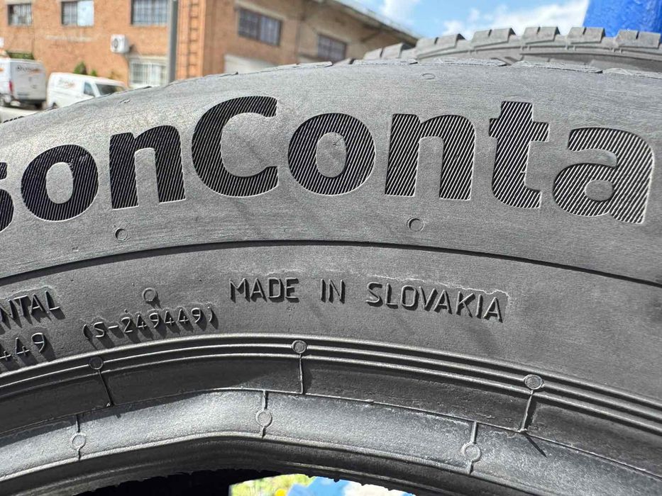 Всесезонні шини CONTINENTAL 205/55 R16