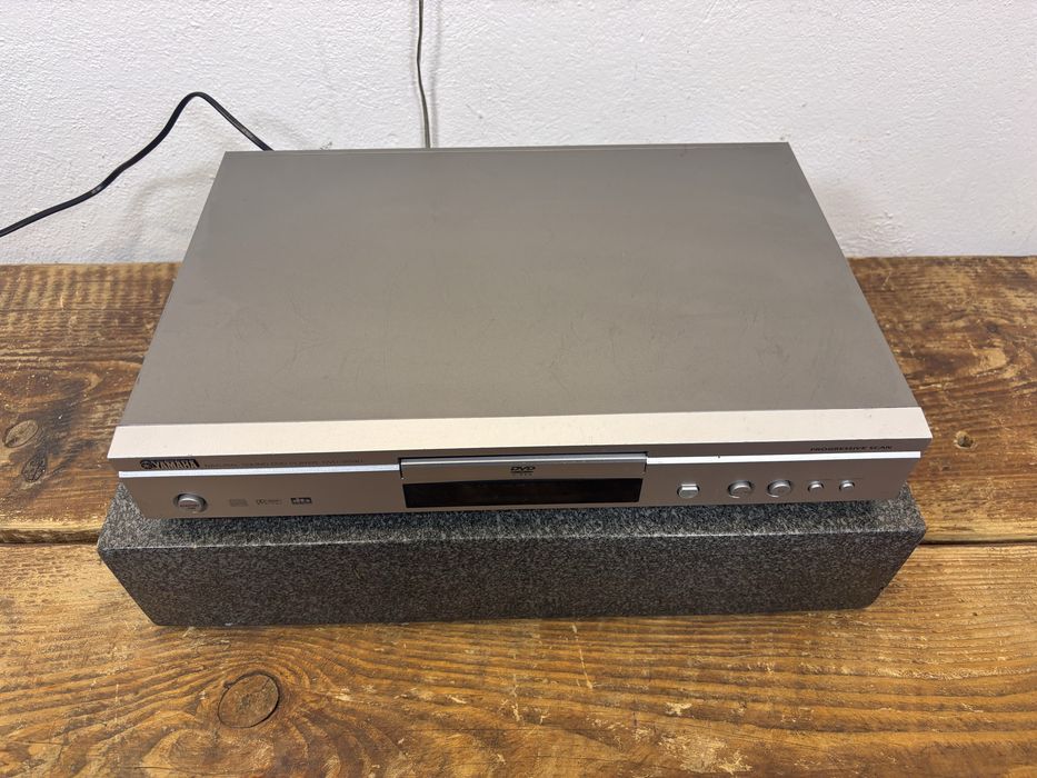 Odtwarzacz DVD Yamaha DVD S 540