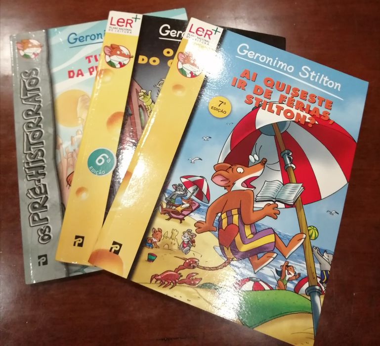 Geronimo Stilton