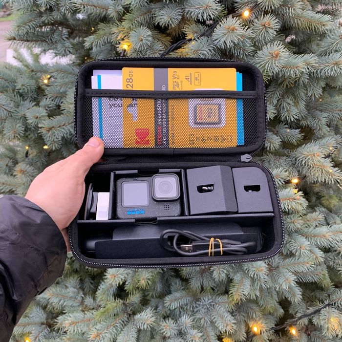 GoPro Hero 12 Black Екшн камера гоу про екшен камера го про бу экшн